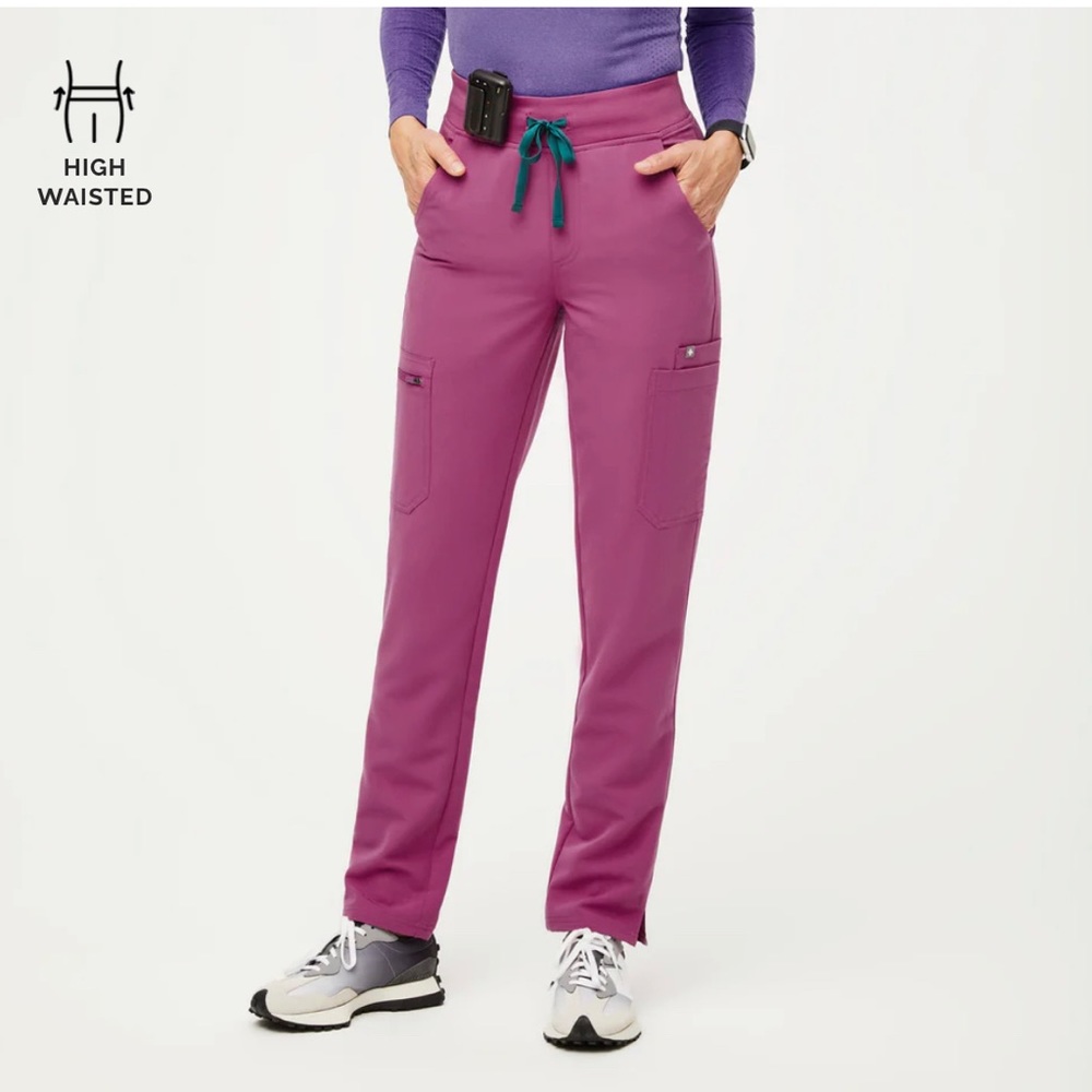 Figs Yola™ Skinny Scrub Pants